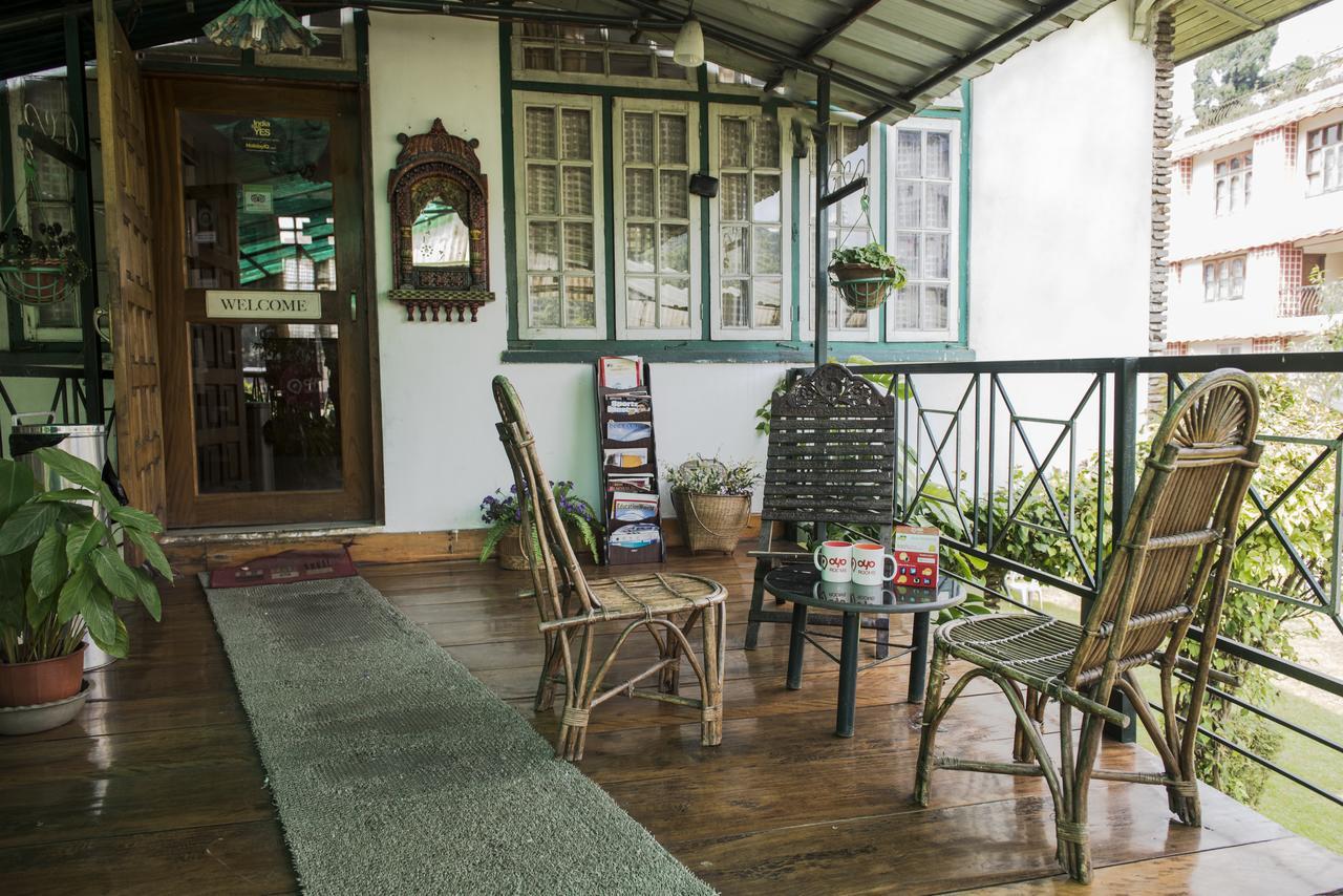 Oyo 2402 Hotel Highwinds Shillong Exterior foto