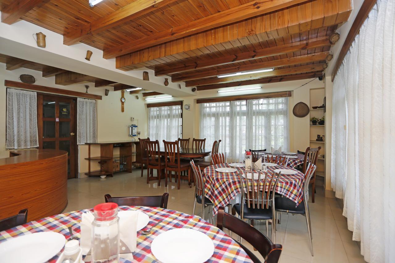 Oyo 2402 Hotel Highwinds Shillong Exterior foto