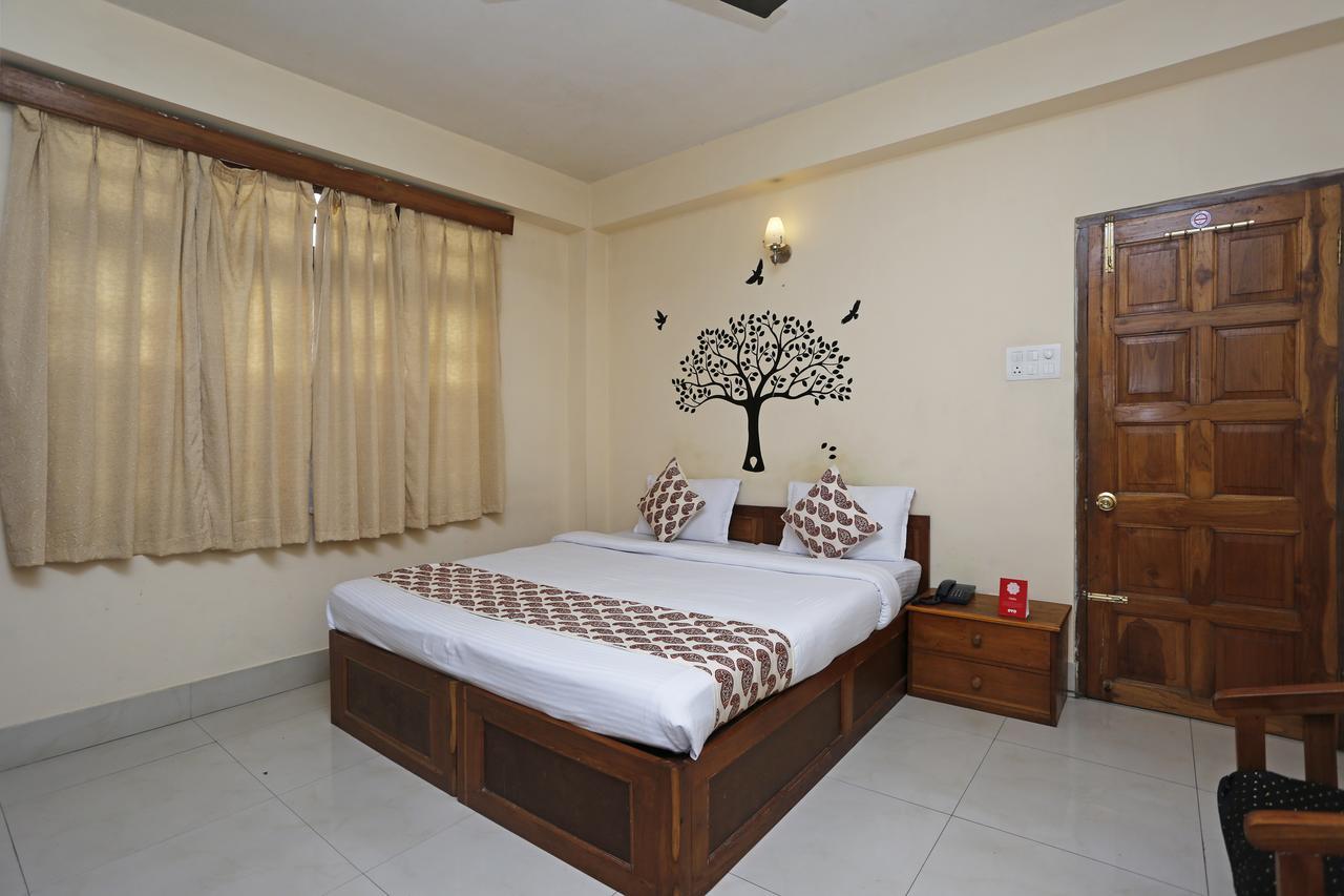 Oyo 2402 Hotel Highwinds Shillong Exterior foto